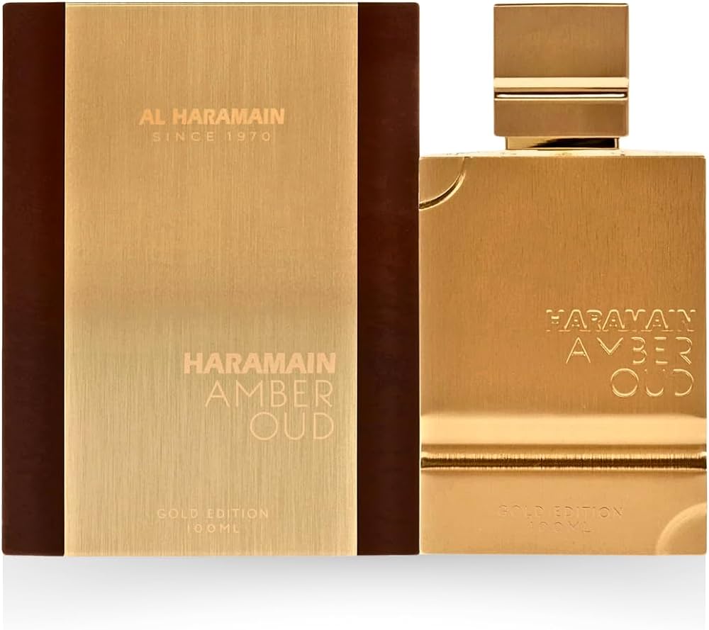 AL HARAMAIN GOLD EDTION EDP