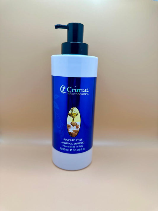 Crimat Sulfate Free Shampoo 35 oz