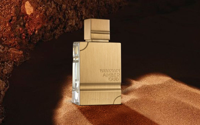 AL HARAMAIN GOLD EDTION EDP